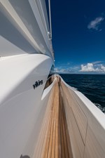 OBSESSION 62 Wide Side Deck 