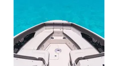 2017 Sea Ray 350 SLX 8 
