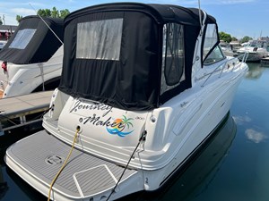 2004 Sea Ray 300 Sundancer 5 