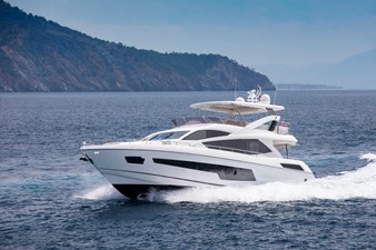 SUNSEEKER 75 YACHT 6 