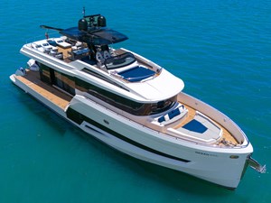 OKEAN 80 44 