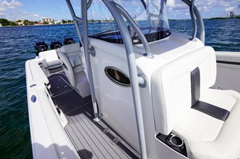2014 Nor-Tech 390 Sport Cuddy 32 