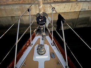 1981 Gulfstar Sloop 60 73 