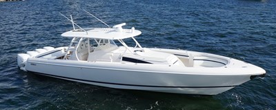 AUDACIOUS 29 AUDACIOUS 47’ (14.33m) Intrepid, 475 Panacea, 2016