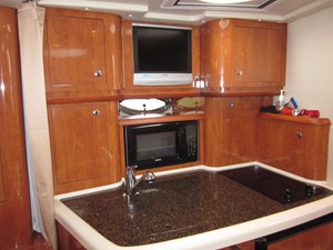 Bella vista 10 galley