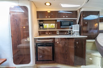 DIGGERS 28 Galley
