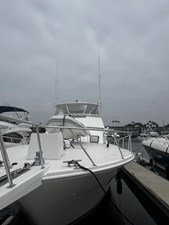 1998 Viking Boats 58 Convertible El Jefe 62 