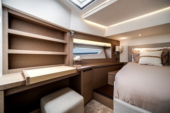 Wholesail II 45 Bow VIP Stateroom