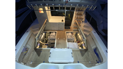 Mikelson 57 Luxury Sportfisher 34 