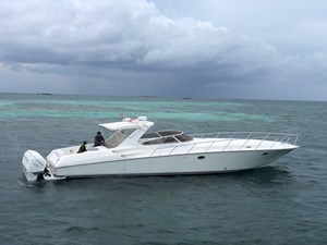 2005 Fountain 48 Express Cruiser 1 1