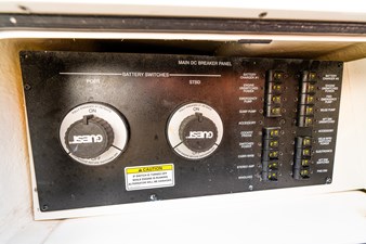 DIGGERS 9 Breaker Panel