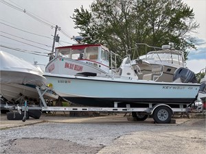   17' Key West 2023 1720CC 0 