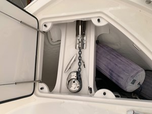 AGAIN 31 Anchor System