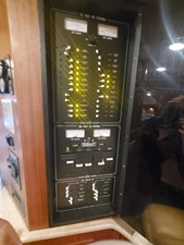 Lady Margaret 29 LadyM electronic panel