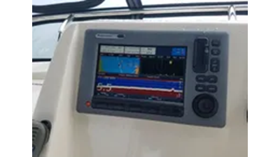 2009 Mainship 34 Trawler 71 