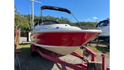 2005 Sea Ray 240 Sundeck 0 