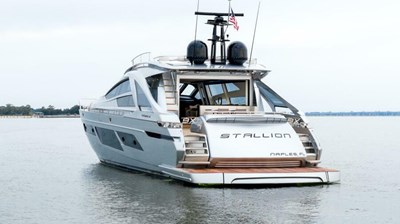 STALLION  6 