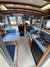 2003 Custom Arch Davis Lobster Boat 8 