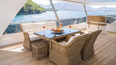 39,1 M CUSTOM BUILD MOTOR YACHT 13 Deep Water 20