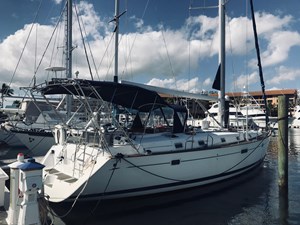 EMERALD 0 1995 Beneteau 42S 