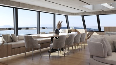2027 Moon Yacht 100 Sail 11 
