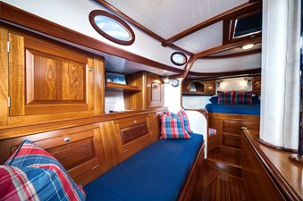 ENCORE 7 Interior Port Forward