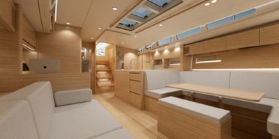 2026 X-Yachts X5.6 4 