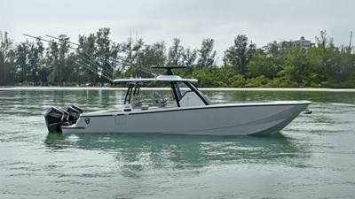 No Name 0 2022 Barker Boatworks 40 HPC 