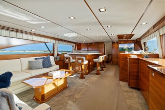 Zatara 17 2023 Viking 80 Convertible - Zatara