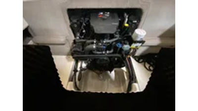 2005 Sea Ray 200 Sport 9 