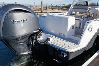 2025 Solara 250 DC - Grasonville 32 2023 Solara 250 Dual Console