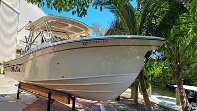 - 2 3_2018 28ft Grady-White 285 Freedom