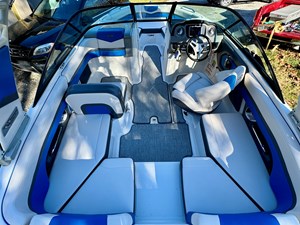017 Chaparral Vortex 203 VRX NLNL 20 
