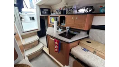2006 Sea Ray 260 Sundancer 32 