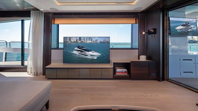 Hideout 65 Sunseeker 88