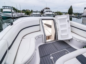 2014 Nor-Tech 390 Sport Cuddy 42 