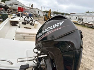 17' Mako 2014 Pro 17 Skiff 6 