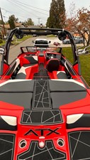 2022 ATX Surf Boats 22 Type-S 8 