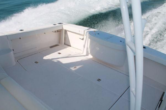 2011 Tiara Yachts 4300 Open 34 37