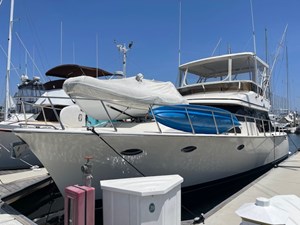 1998 Mikelson 43 Sportfisher 27 