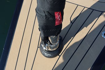 WELCOME 34 WELCOME: 2024 Leonardo Eagle 44 Selden Furlex Genoa Furler