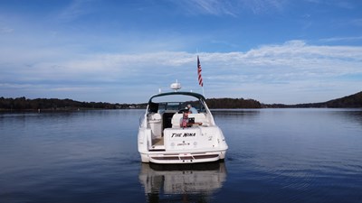 1997 Sea Ray 330 Sundancer 2 
