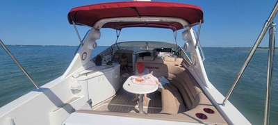 2006 Fountain 38 Express Cruiser 2 3