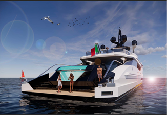 ISA SPORTIVA 66M 2 