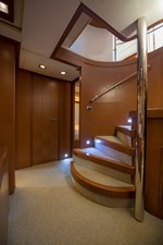 La Rubia 57 La Rubia Interior – Stairwell