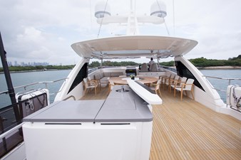 Spirit of Elijah 151 Princess 30M 2017 (Spirit of Elijah)
