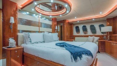 Lady Doris 21 82-2006-Sunseeker-Yacht-33
