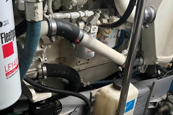 2001 Sea Ray 460 SUndancer 79 