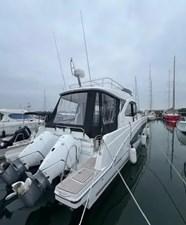 Beneteau Antares 12 7 Beneteau Antares 12c