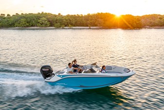 Bayliner M17  0 